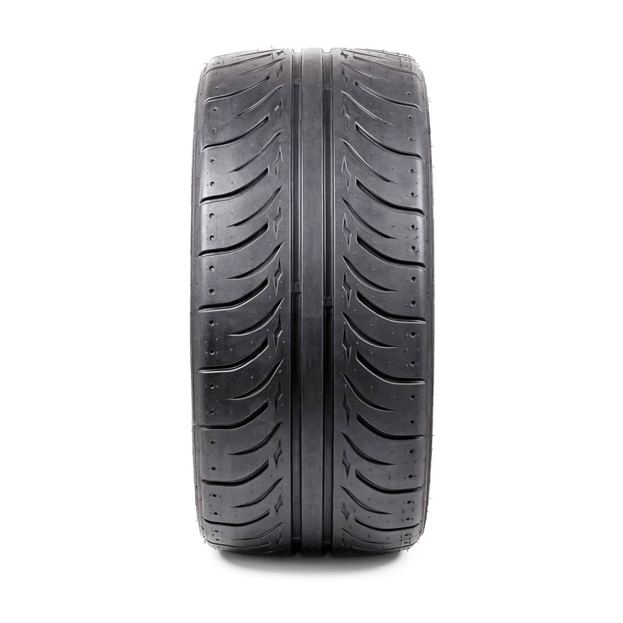 Evasive Motorsports: Zestino Gredge 07RS Tire - 235/40ZR18 91W