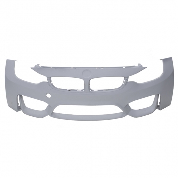 2M Autowerks Front Bumper - BMW F80 M3 12-18