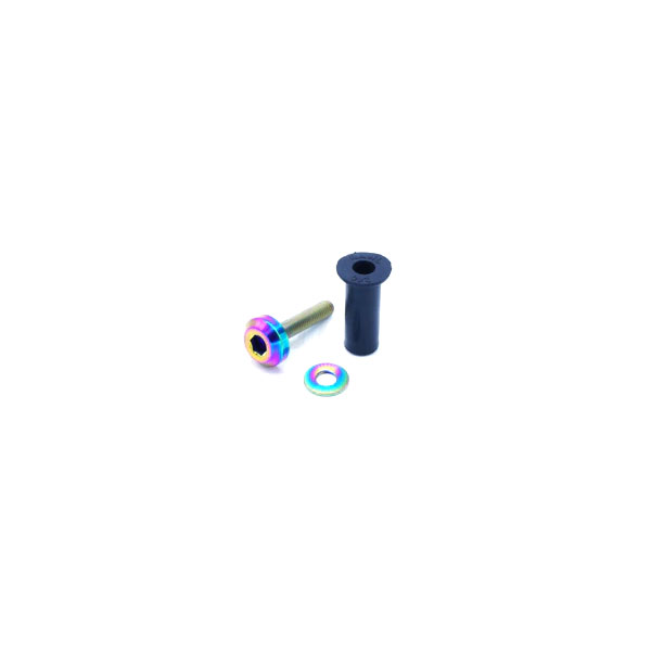 Ghostcat Titanium Bolt Kit for Motor Vehicles