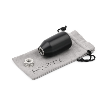 Acuity ESCO-Insulated Shift Knob (Black) - Honda / Acura M10x1.5 6-speed