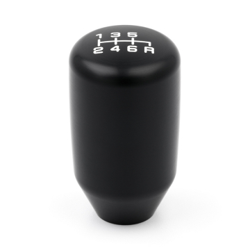 Acuity ESCO-Insulated Shift Knob (Black) - Honda / Acura M10x1.5 - 6-speed