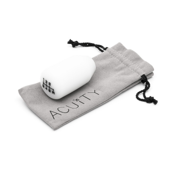 Acuity ESCO-Insulated Shift Knob (White) - Honda / Acura M10x1.5 6-speed