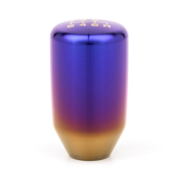 Acuity ESCO-Ti Shift Knob (Burnt Titanium) - Honda / Acura M10x1.5 6-speed