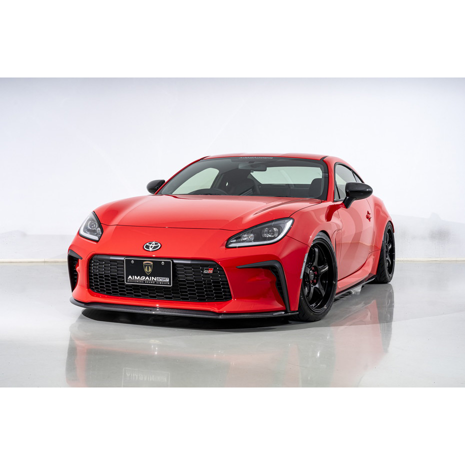 Evasive Motorsports Aimgain Sport 3P Body Kit (Carbon Fiber) Toyota