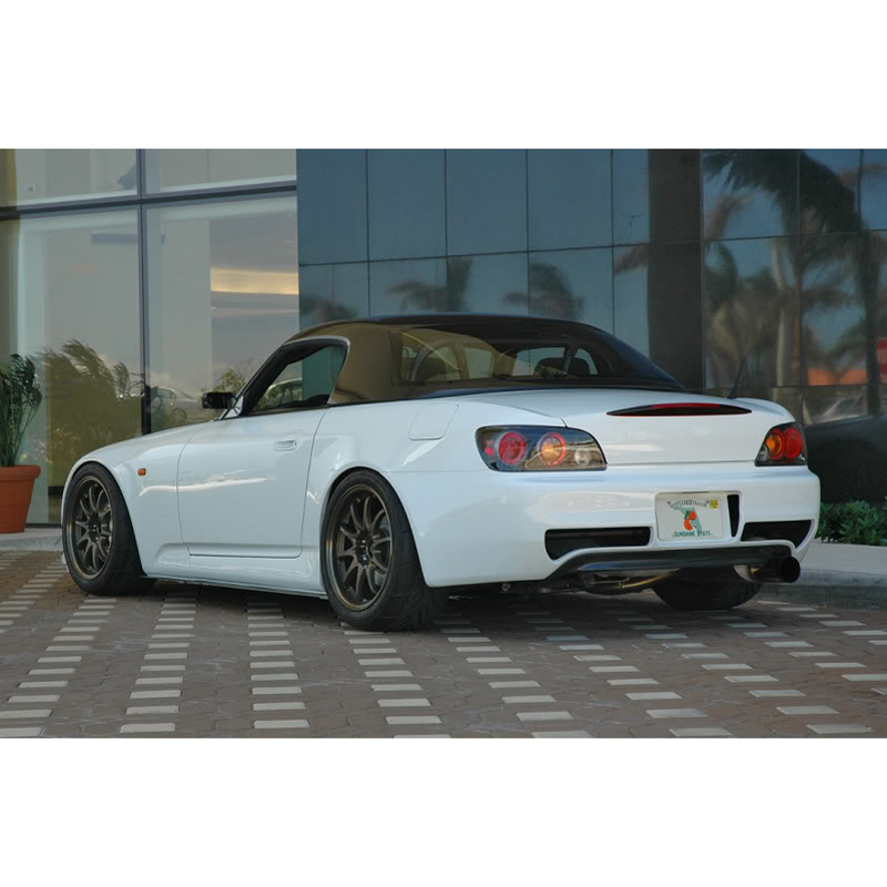 Evasive Motorsports: Amuse R1 Titan Hardtop (Dry Carbon) - Honda