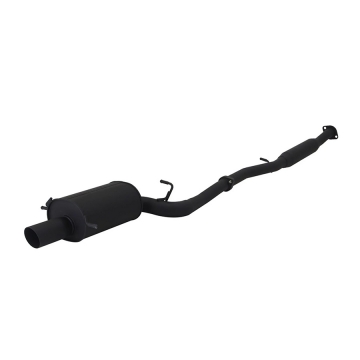 A'PEX-i NOIR Exhaust System - Subaru Impreza WRX 02-07 / STI 04-07