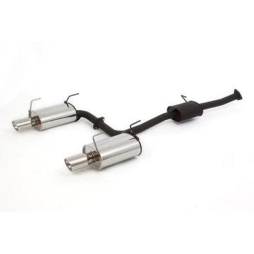 A'PEX-i WS II Exhaust System - Honda Accord V6 98-02