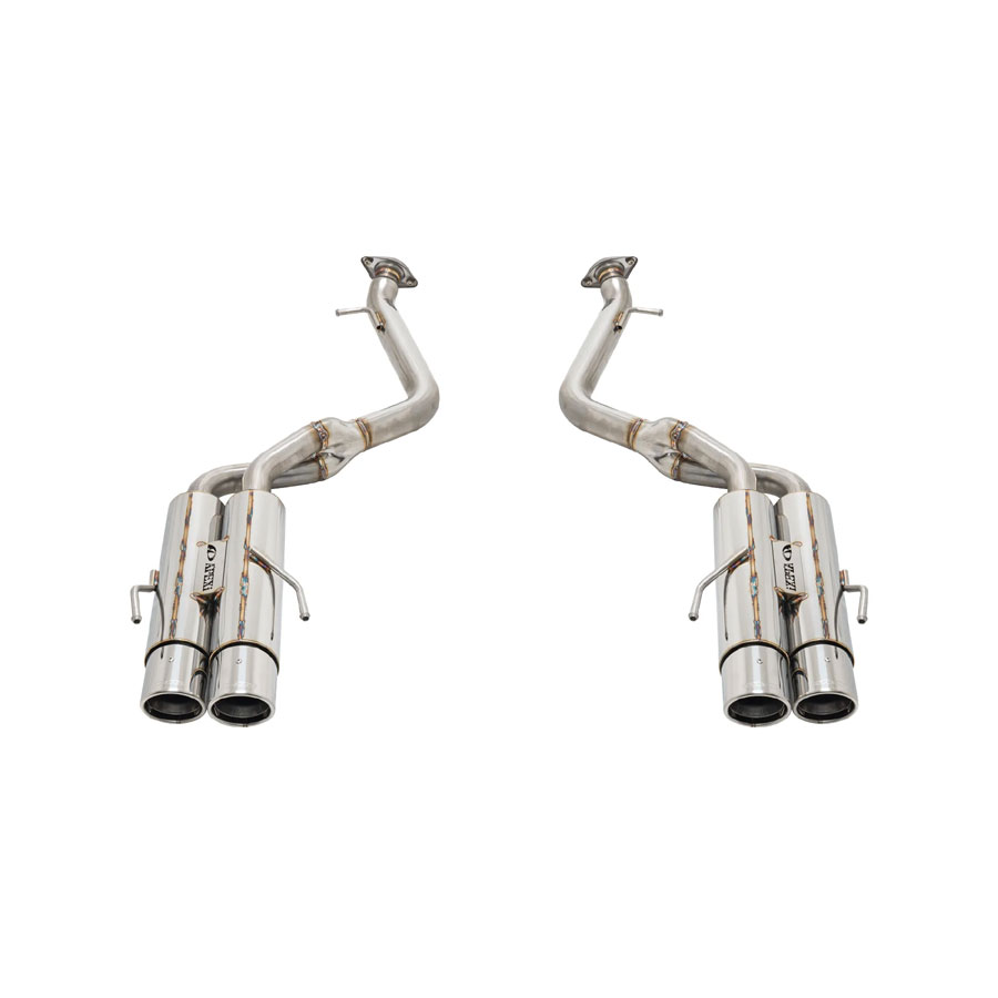 Evasive Motorsports A'PEXi N1X Evolution Extreme Axleback Exhaust