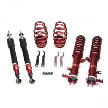 A'PEX-i N1 Type EXV Damper - Honda Fit GE 09-13