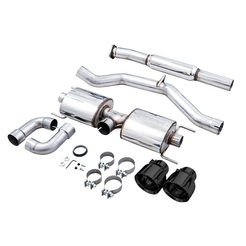 Evasive Motorsports: AWE Touring Edition Exhaust (5