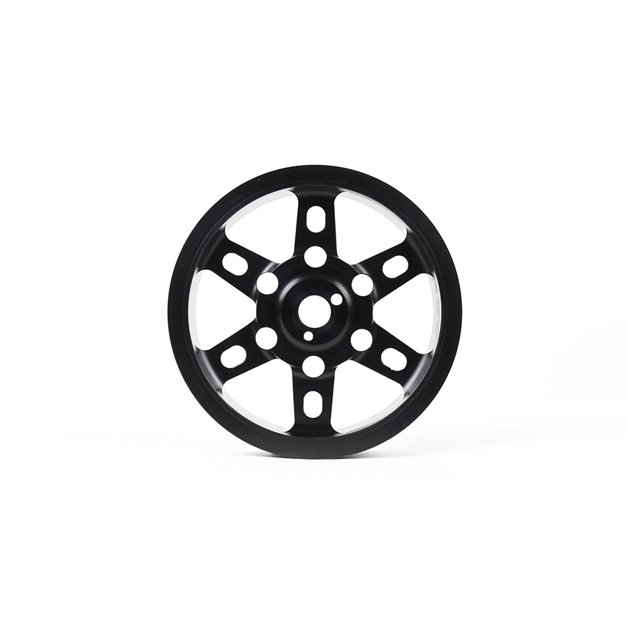 Evasive Motorsports BBi Autosport Under Drive Pulley Porsche 996 /