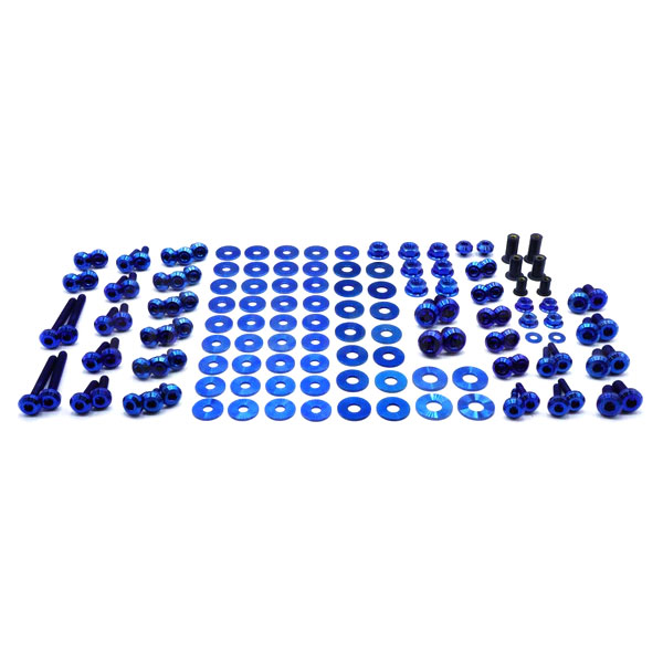 BMW E9x M3 Clamp & Bolt Hardware Refresh Kit main image 1