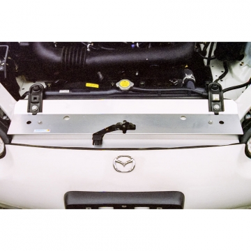 Carbing Cooling Plate (Aluminum) - Mazda Miata 1998-2005
