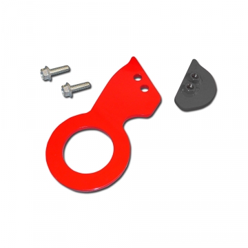 Okuyama Dash Rear Tow Hook - Mitsubishi EVO VIII / IX 03-06