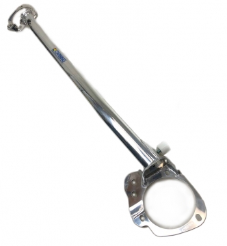 Carbing Strut Tower Bar w/ MCS (Aluminum) - Scion FRS / Subaru BRZ / Toyota 86 13-20