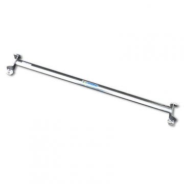 Carbing Rear Strut Tower Bar (Type I / Aluminum) - Scion FR-S / Toyota 86 / GR86 / Subaru BRZ 13+