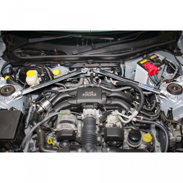 Carbing Tower Brace (Aluminum) - Scion FR-S / Toyota 86 / GR86 / Subaru BRZ 13+