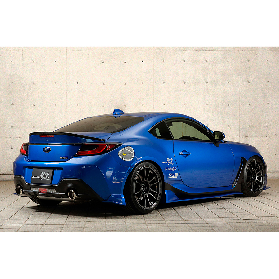 Evasive Motorsports: Chargespeed Bottom Lines Type 1