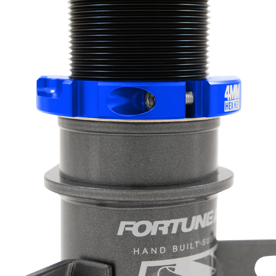Evasive Motorsports: Fortune Auto Dreadnought Pro 2 Way Coilovers