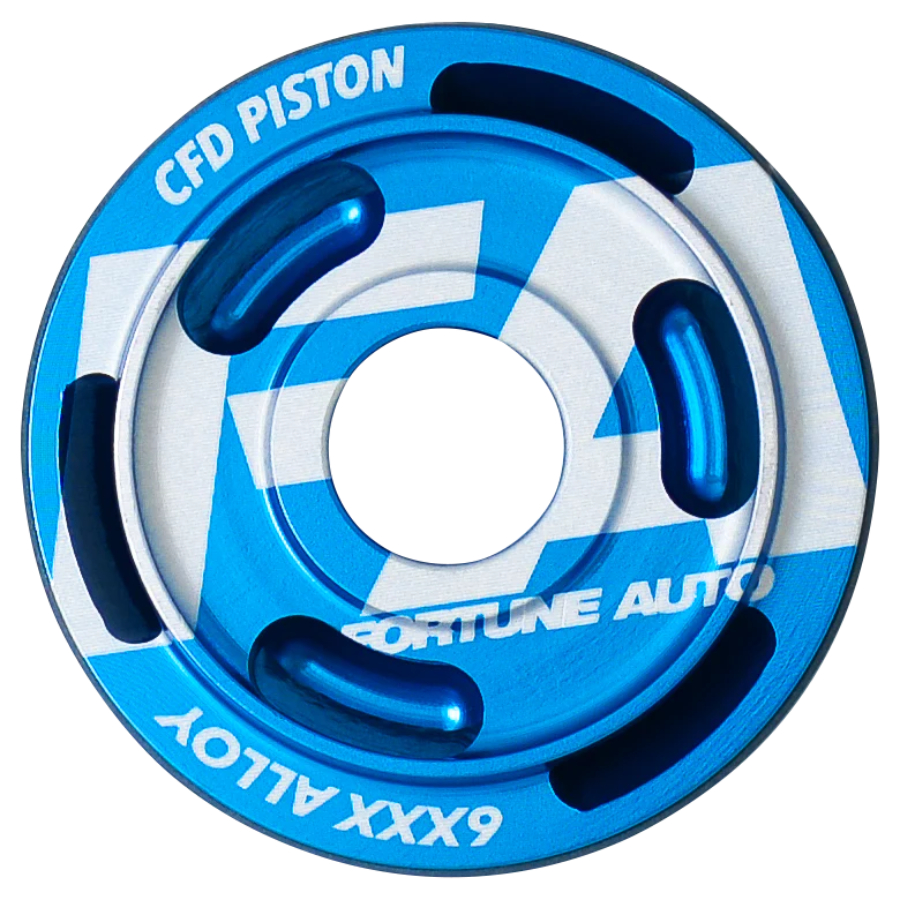 Evasive Motorsports: Fortune Auto Dreadnought Pro 2 Way Coilovers