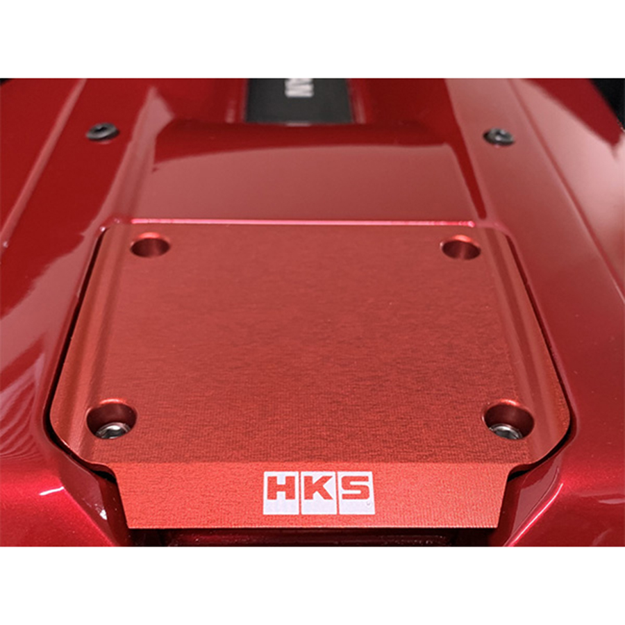 Evasive Motorsports: HKS Cover Transistor RB26 (Red) - Nissan Evasive Motorsports: HKS Cover Transistor RB26 (Red) - Nissan