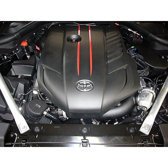 Evasive Motorsports HKS SSQV4 Blow Off Valve with Recirculation Kit For Stock Airbox Toyota