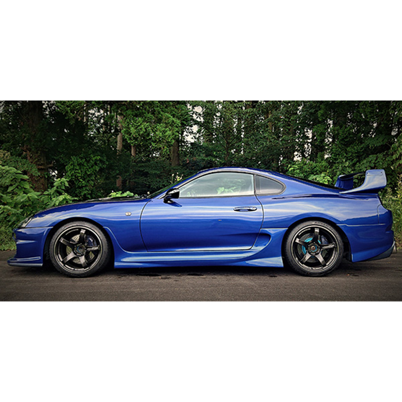 Evasive Motorsports: HKS Hipermax R Coilovers - Toyota Supra