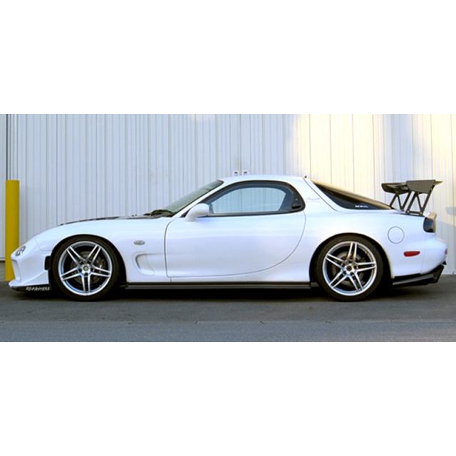 Evasive Motorsports: HKS Hipermax R Coilovers - Mazda RX-7 FD3S 93-02