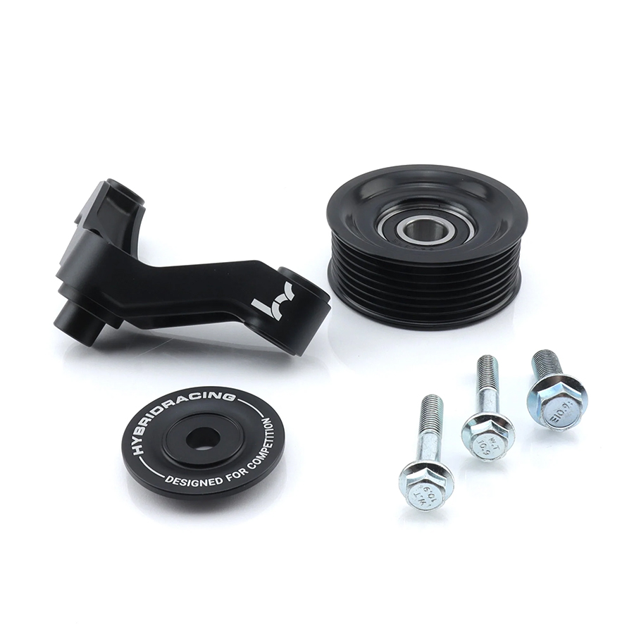 Evasive Motorsports Hybrid Racing Idler Bracket Kit (Power Streering