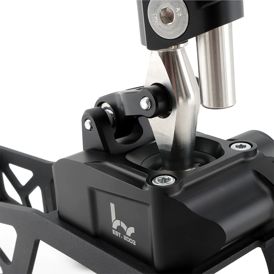 HYBRIDRACING クイックシフター CL7 ACCORD CL7に待望のハイブリッドレーシングクイックシフターの