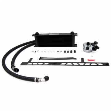 Jackson Racing Track Engine Oil Cooler Kit (No Shroud) - Toyota GR86 / Subaru BRZ 2022+