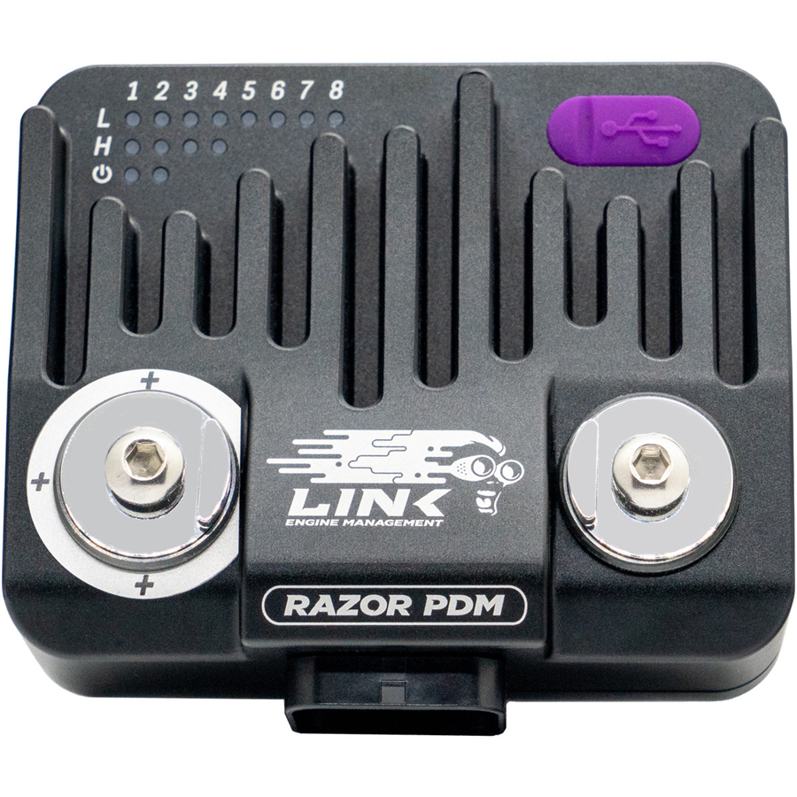 Evasive Motorsports: Link Razor PDM Power Distribution Module