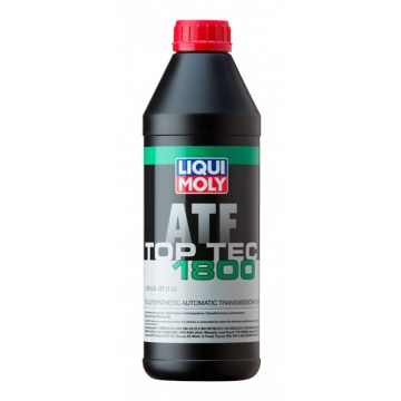 Liqui Moly Top Tec ATF 1800 - Case of 6 x 1L (1.05qt.) - 6L Total