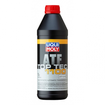 Liqui Moly Top Tec ATF 1100 - Case of 6 x 1L (1.05qt.) - 6L Total