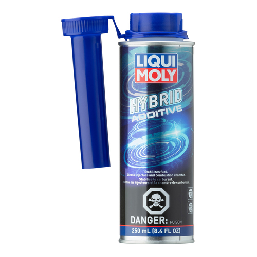 Evasive Motorsports Liqui Moly Hybrid Fuel Additive Case of 6 x