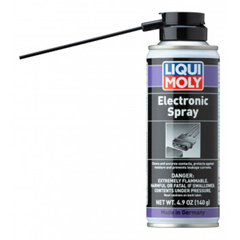 Liqui Moly Electronic Spray - Case of 6 x 200mL (0.42 US Pint) - 1.2L Total