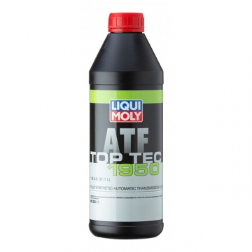 Liqui Moly Top Tec ATF 1950 - Case of 6 x 1L (1.05qt.) - 6L Total
