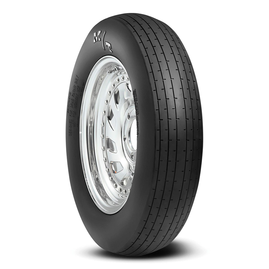 Mickey Thompson ET Drag Front Tire 22.0/2.5-17 Mickey Thompson ET Drag Front Tire 22.0/2.5-17