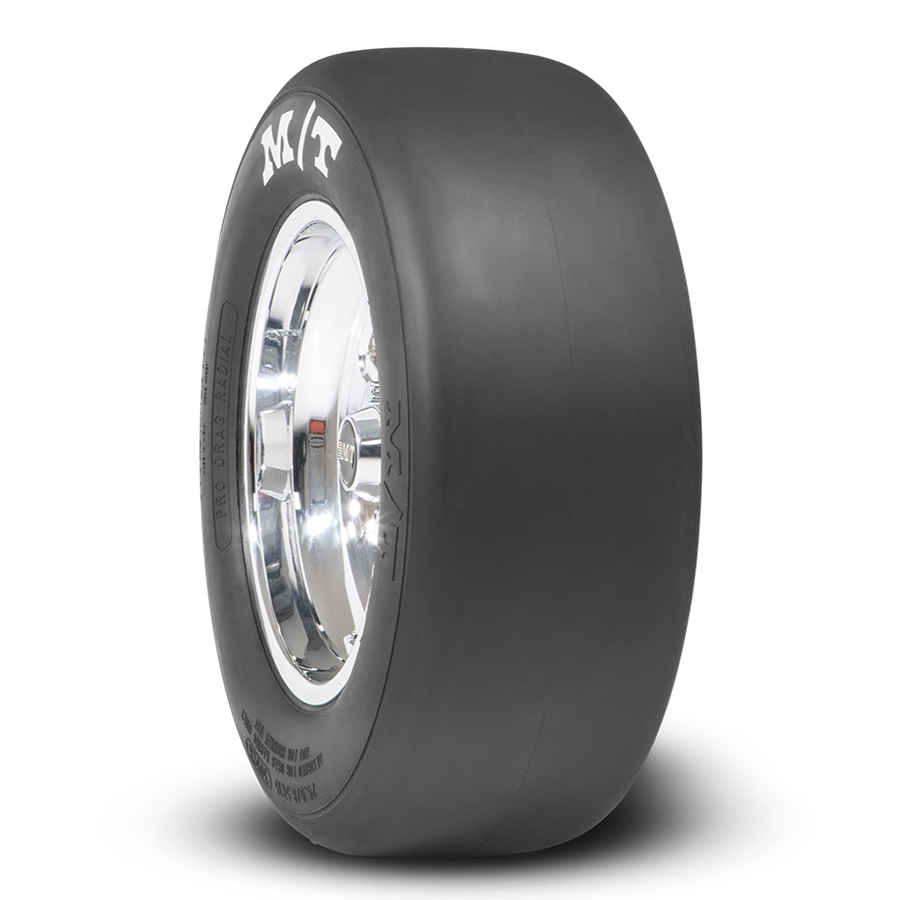 Mickey Thompson Pro Drag Radial Tire R1 26.0/8.5R15