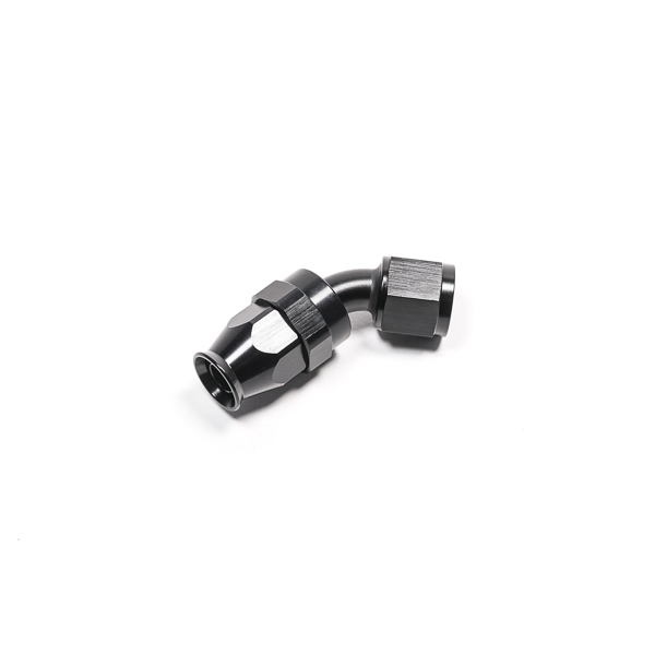 Adium Engineeing 8An Univesal Diy Ptfe Hose Kit Black - 20