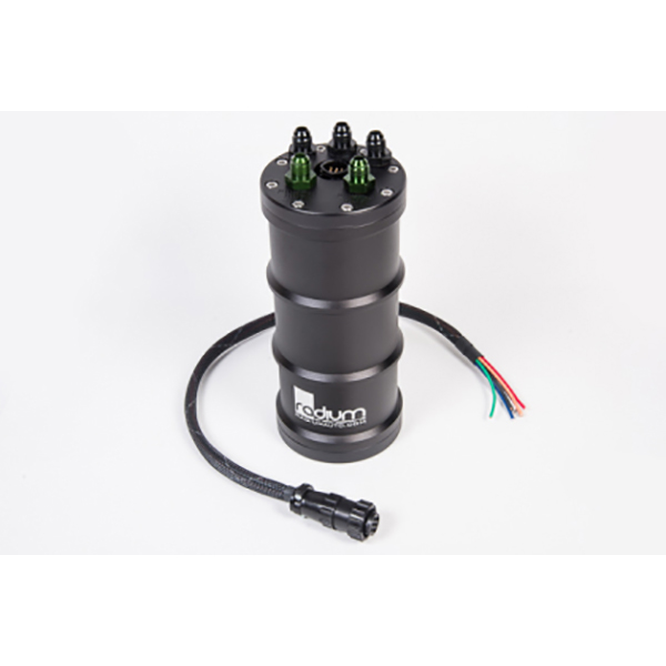 Evasive Motorsports Radium Engineering Fuel Surge Tank Dual