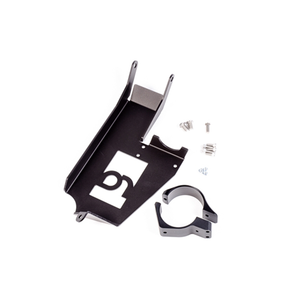 Radium Engineering Fuel Filter Mount | 2001-2006 Mitsubishi Evo 7/8/9 (20-0367) main image 1