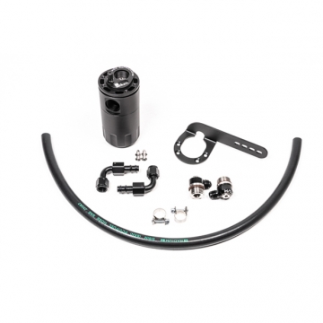Radium Engineering PCV Catch Can Kit (Fluid Lock) - Honda Civic Type R FK8 and FL5 2017+