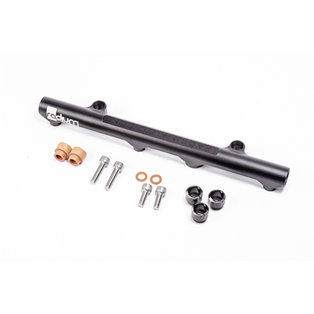 Evasive Motorsports: Radium Engineering Fuel Rail - Mazda 20B-REW Secondary