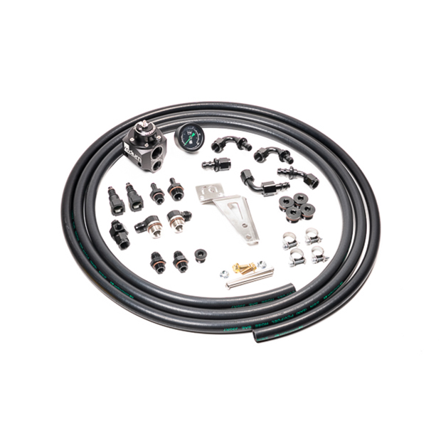 Evasive Motorsports Radium Engineering Parallel Fuel Rail Plumbing Kit