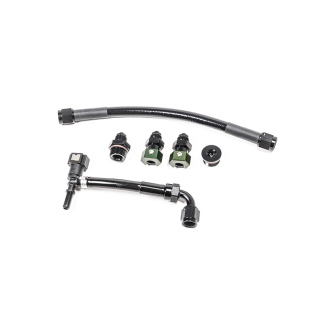 Radium Engineering Fuel/Brake Line Retainer Kit | 1993-1998 Toyota Supra (20-0416) main image 0