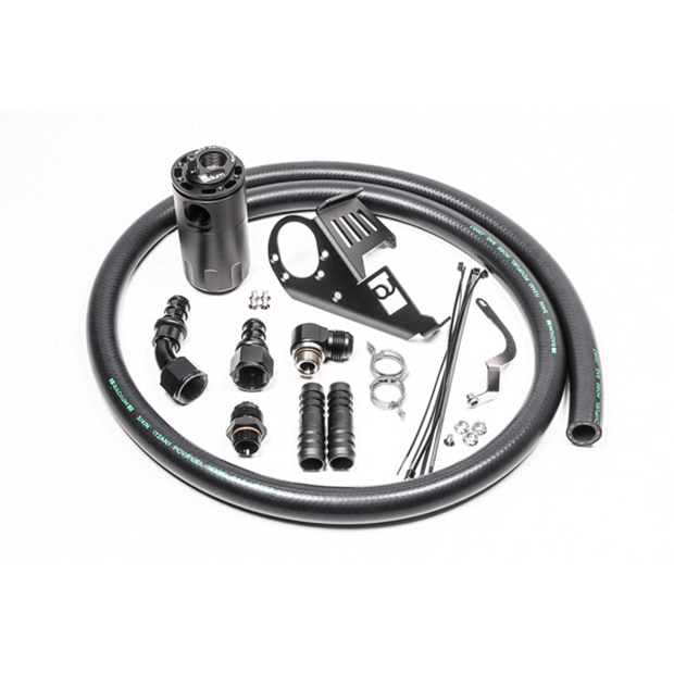 Evasive Motorsports Radium Engineering PCV Catch Can Kit (Fluid Lock