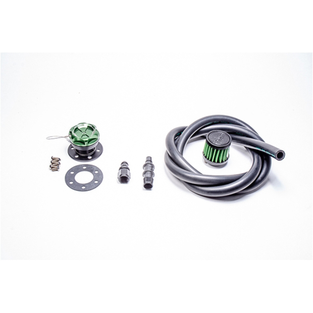 Evasive Motorsports Radium Engineering Direct Mount Refueling Kit