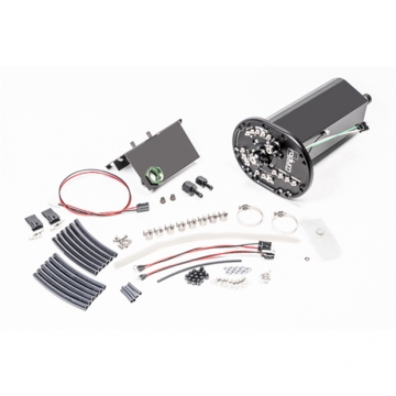 Radium Engineering Fuel Hanger Surge Tank (Walbro GSS342, AEM 50-1200) - Mazda RX-7 FD USDM 93-95 / JDM 92-02