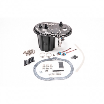 Radium Engineering Fuel Cell Surge Tank - 1 Surge Tank Pump and 1 Lift Pump Included (Walbro GSS342)